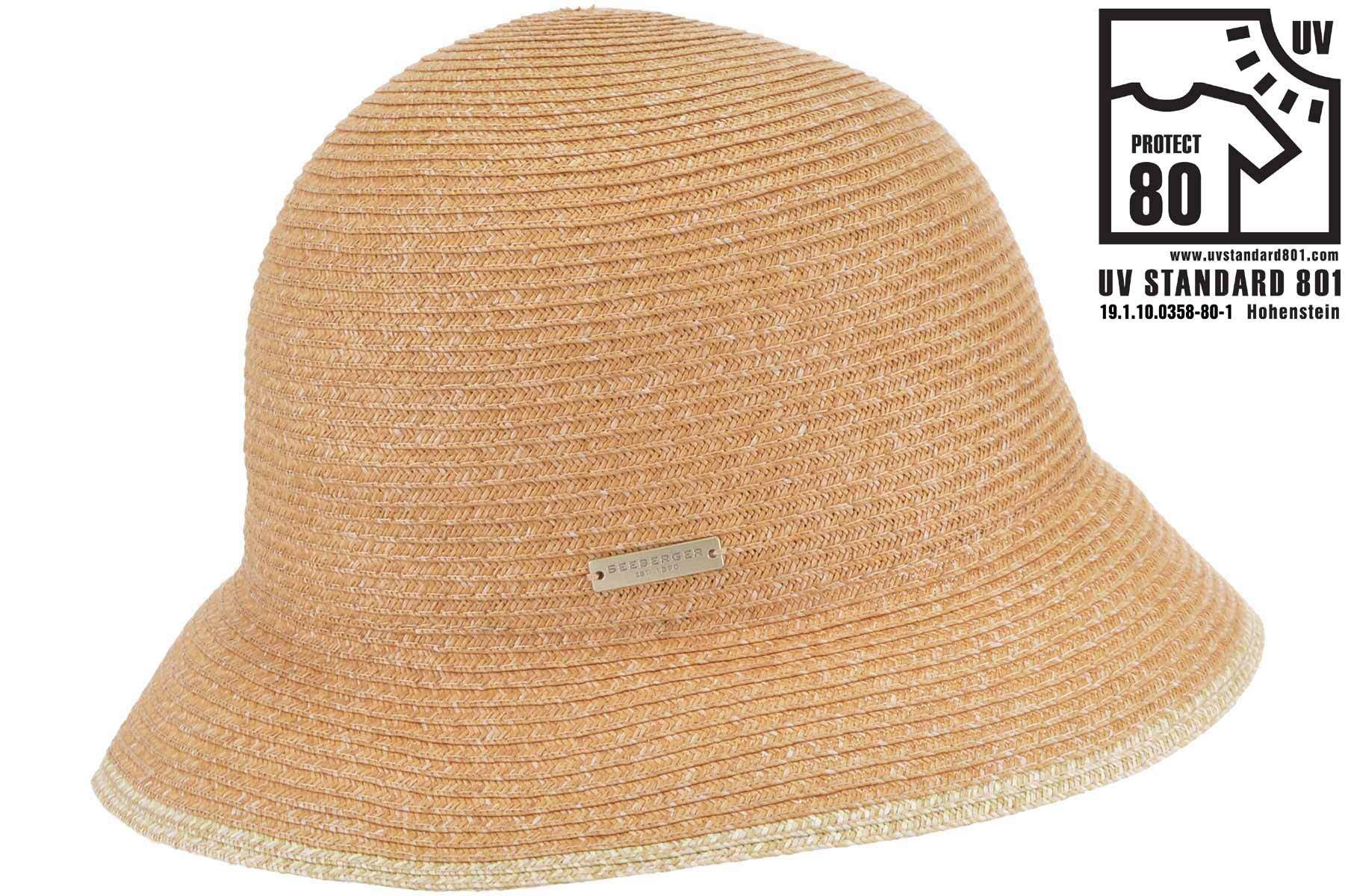 Seeberger Sonnenhut Papierborten Glocke 55006-0