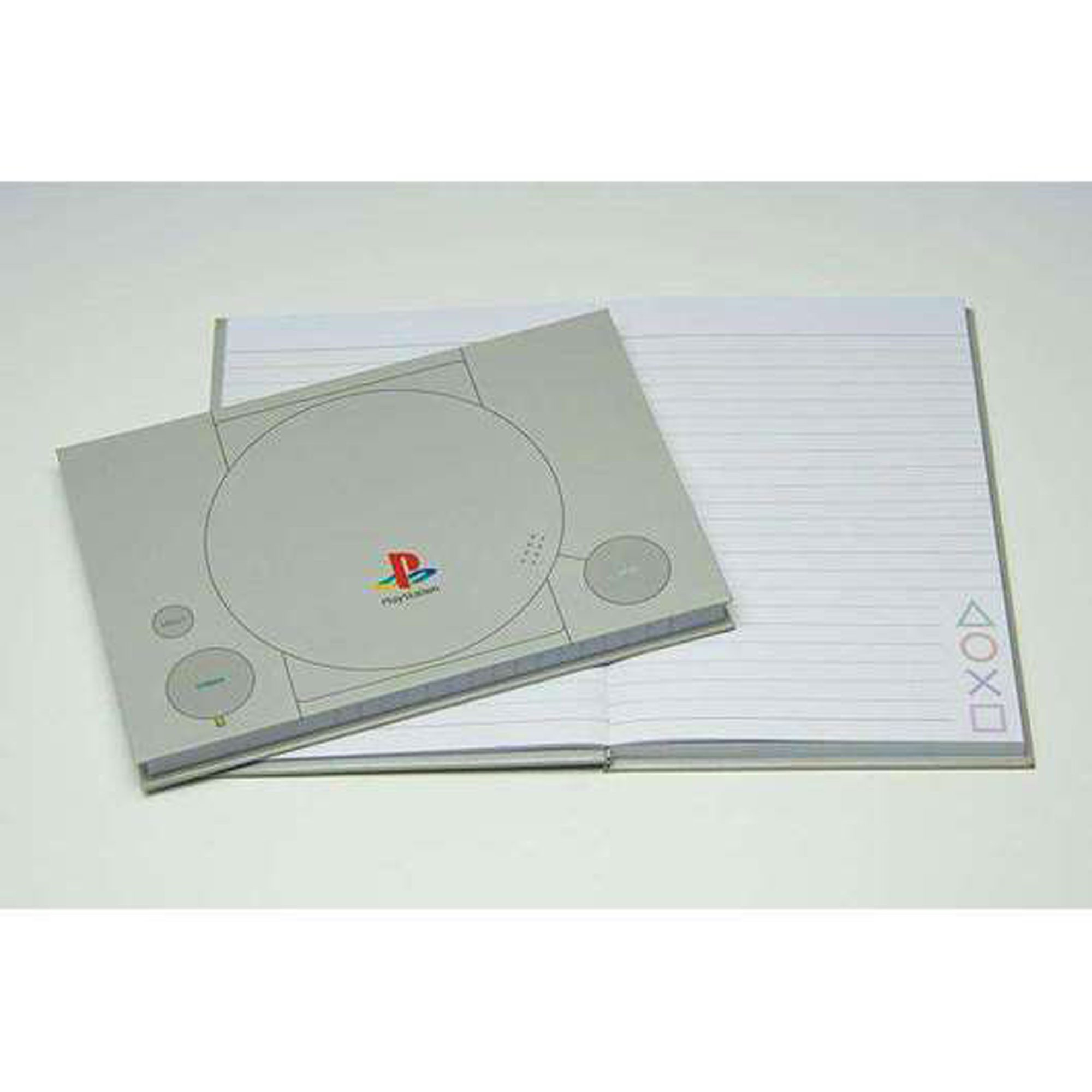 Notizbuch Playstation - Luxus-Notizbuch - Konsole