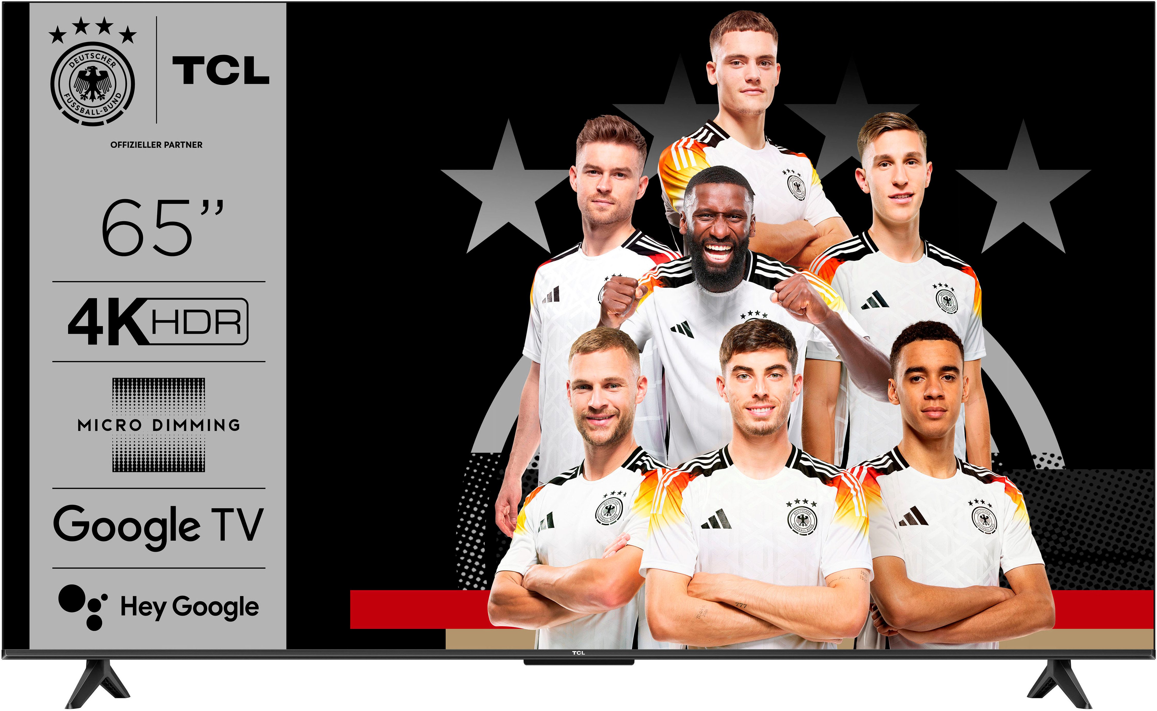 65V6BX1 LED-Fernseher