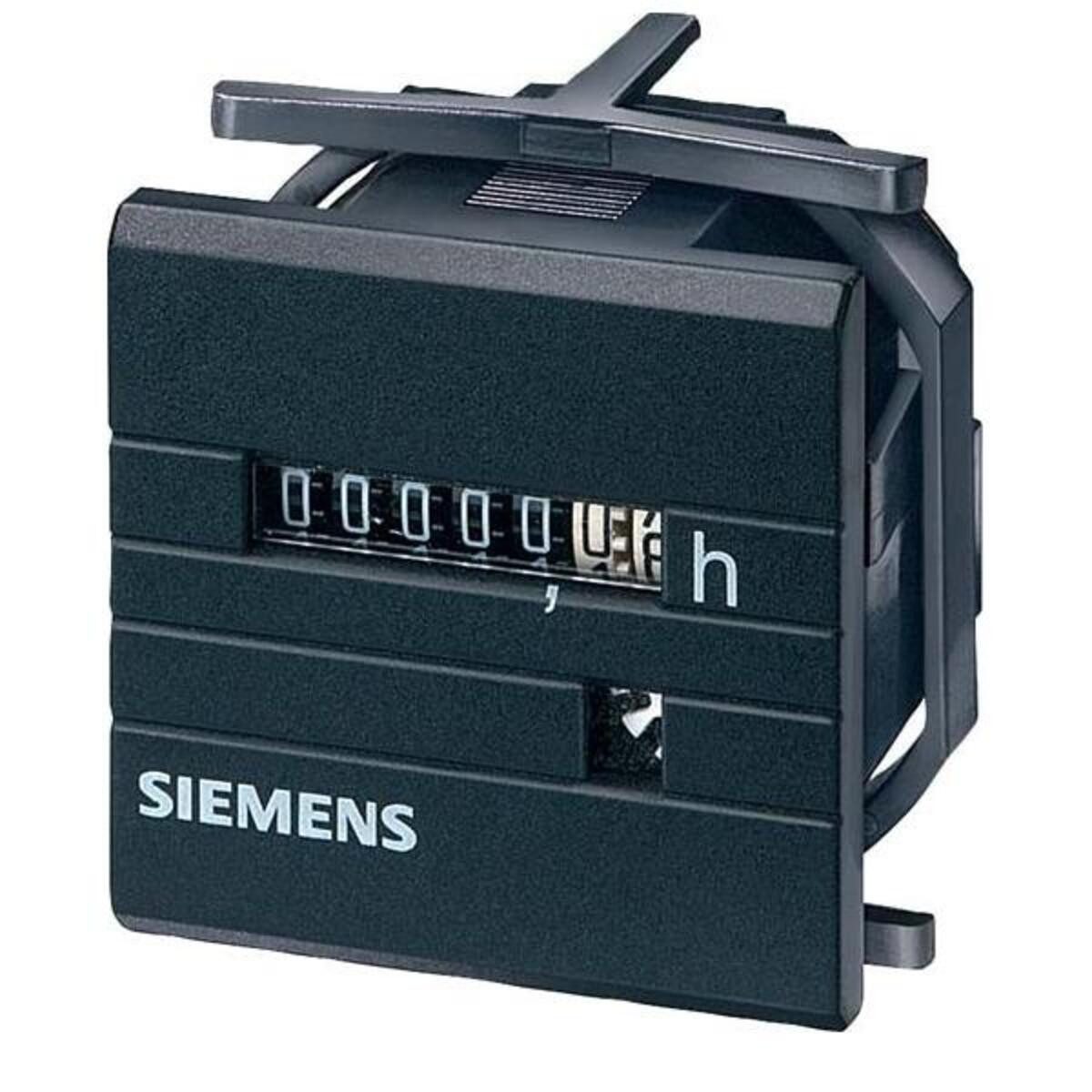 SIEMENS Klein-Durchlauferhitzer Siemens Dig.Industr. Zeitzähler 7KT5500