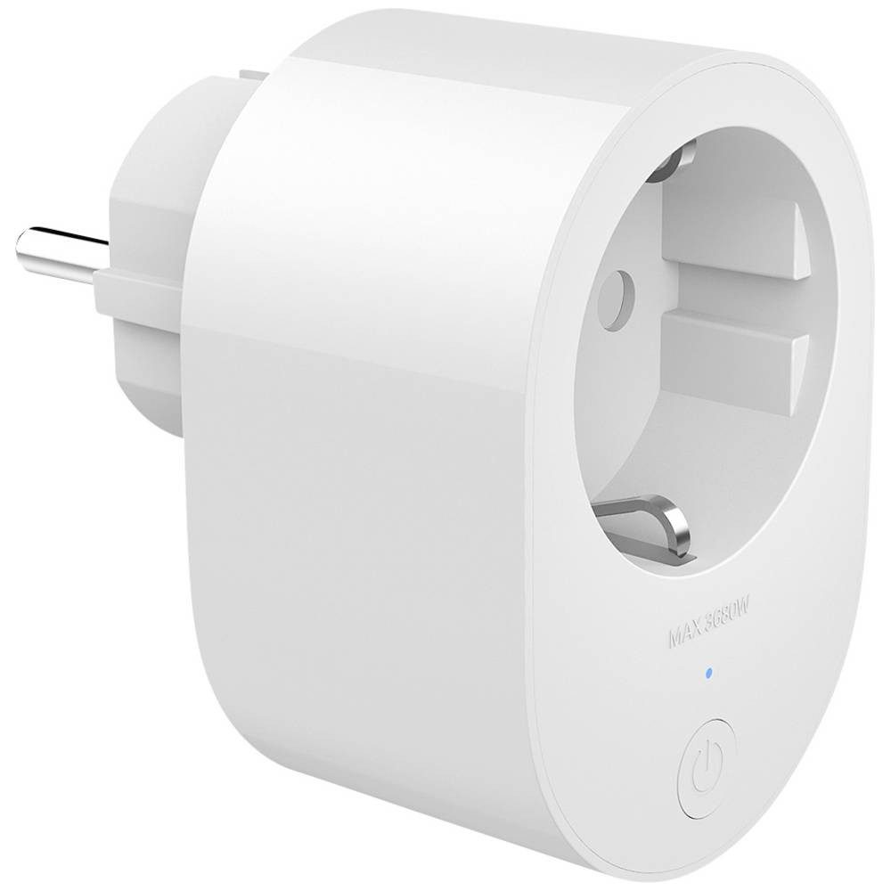 Xiaomi Funksteckdose Smart Plug 2 ZNCZ302KK, mit Messfunktion