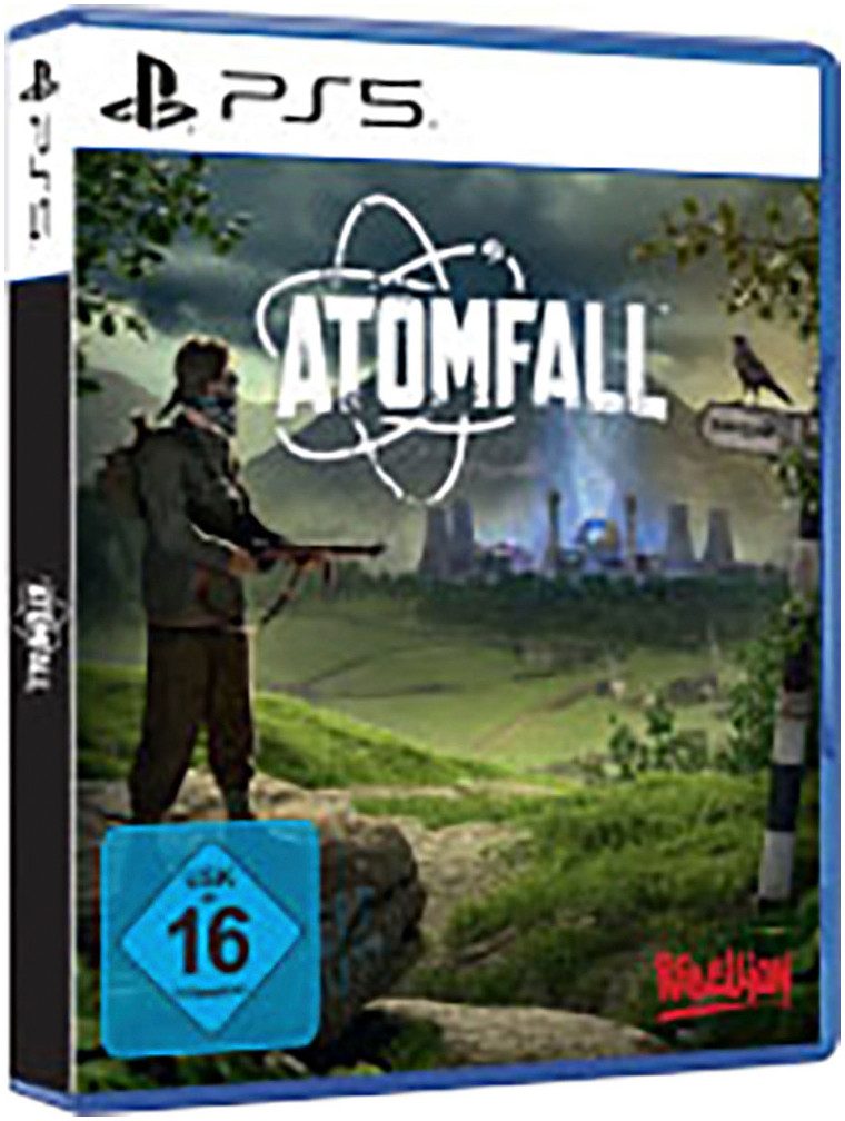Atomfall PlayStation 5