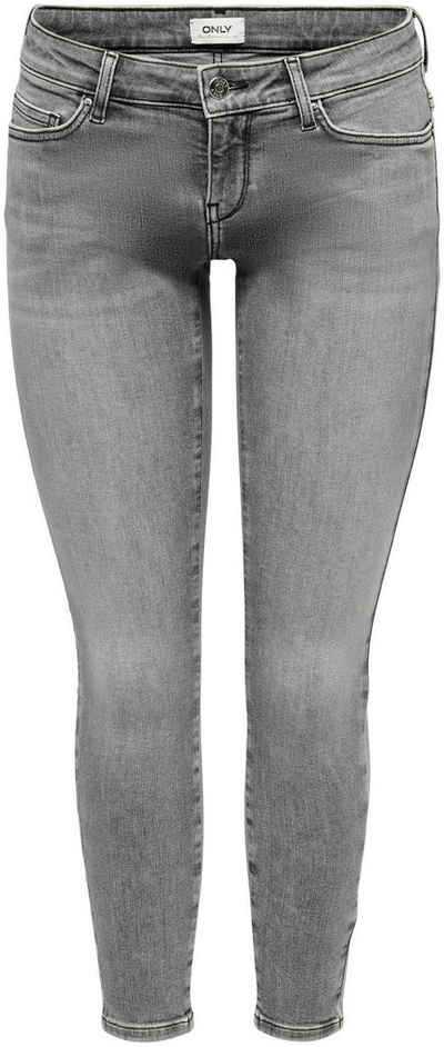 Only Ankle-Jeans »ONLSHAPE SL WAIST SKINNY ANK DNM«