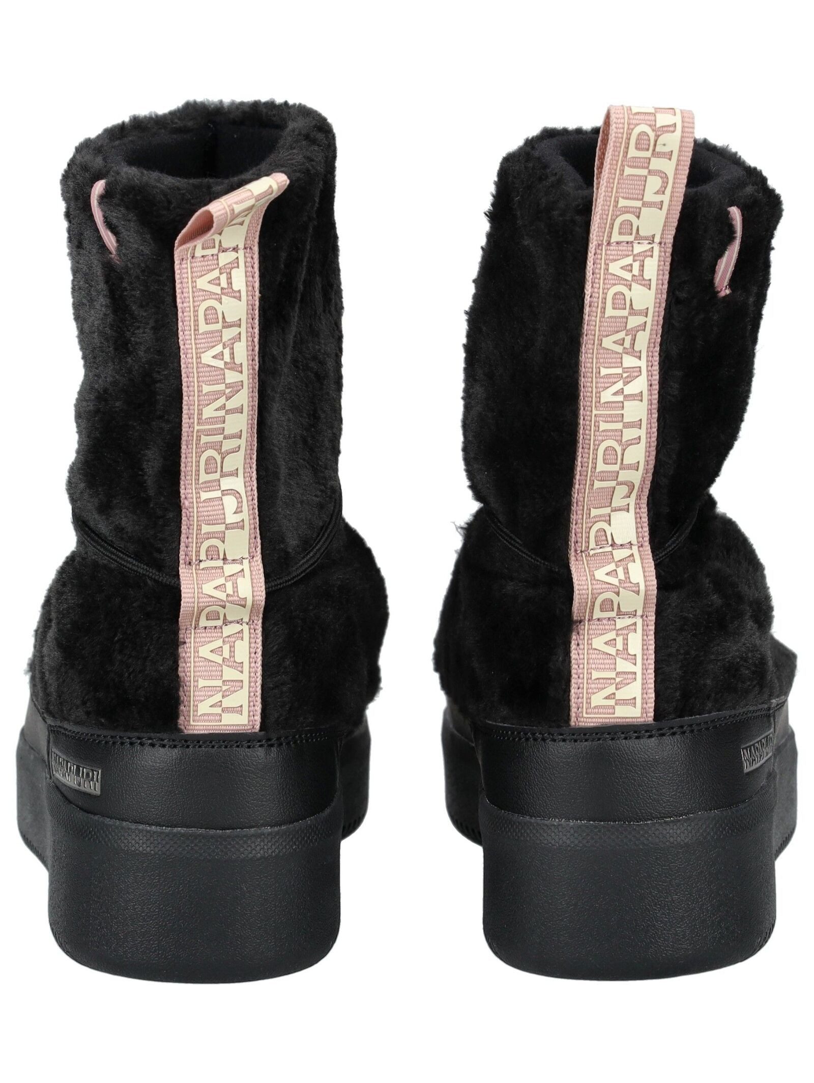 Napapijri Napapijri Stiefelette Lederimitat Schnürstiefelette