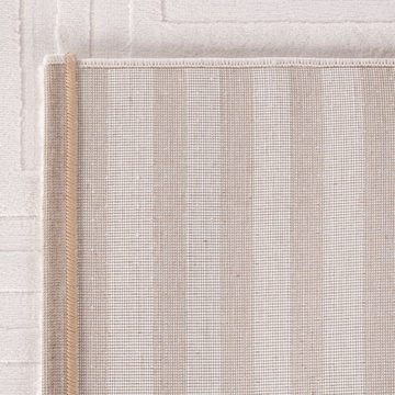 Teppich SAHARA 1111, Ayyildiz Teppiche, rechteckig, Höhe: 12 mm, Pflegeleicht / Strapazierfähig / Trend Colors