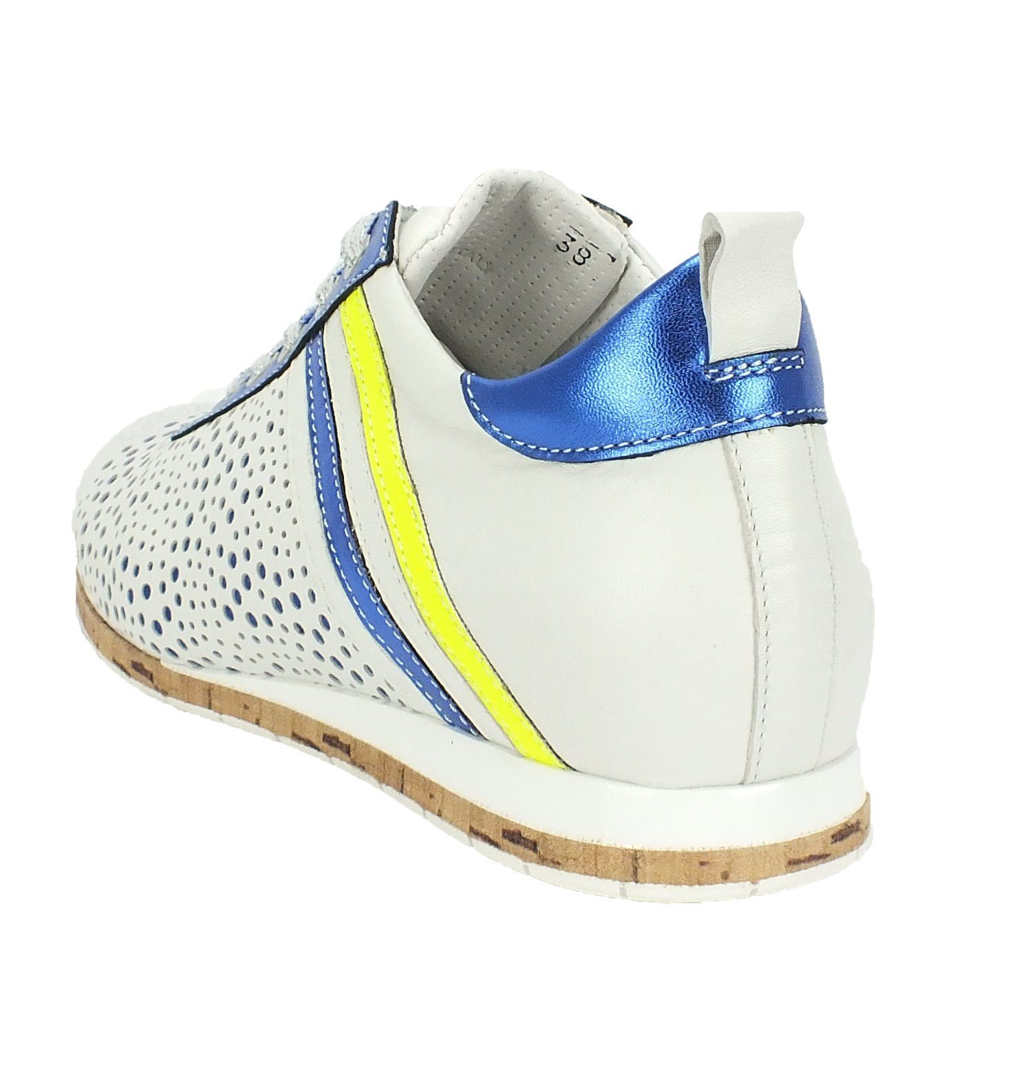 Kamo-Gutsu Kamo Gutsu Damen Leder Halbschuhe Sneaker