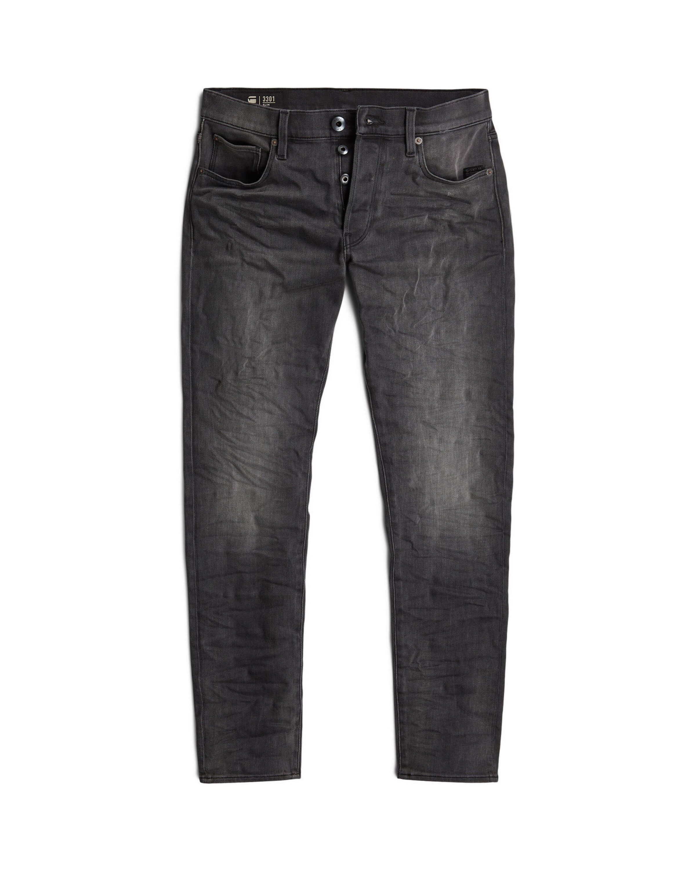 G-STAR Slim-fit-Jeans 3301 (1-tlg)