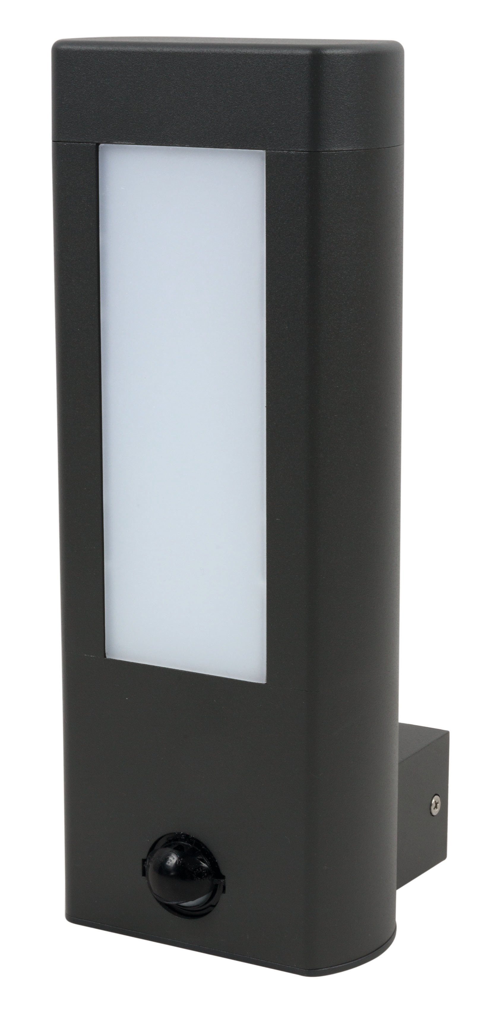 HEITRONIC LED Wandleuchte Amarillo, Bewegungsmelder, LED günstig online kaufen