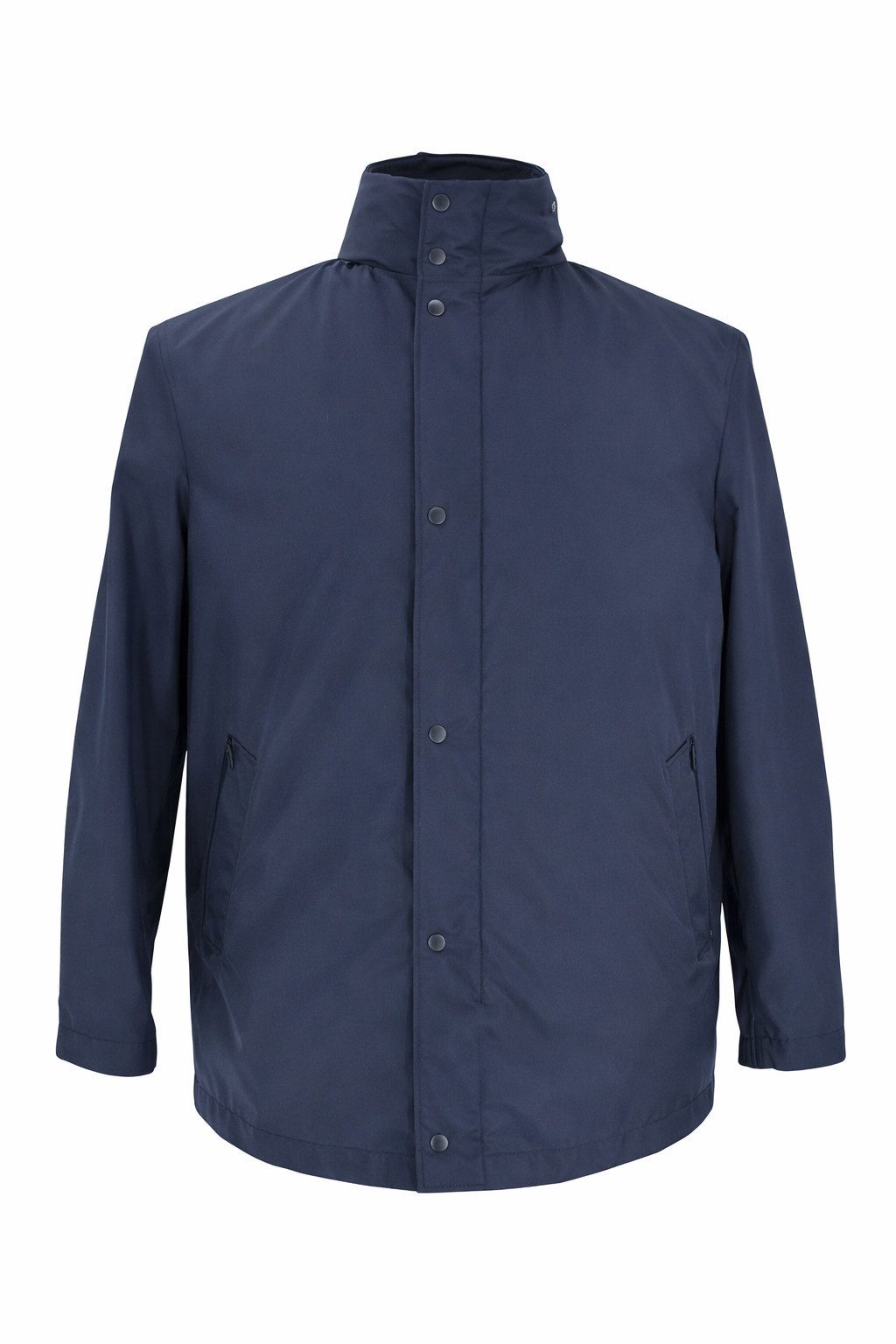 Digel Regenmantel Herren Travel Coat in Großen Größen ? wetterfest, modern & bequem Trav