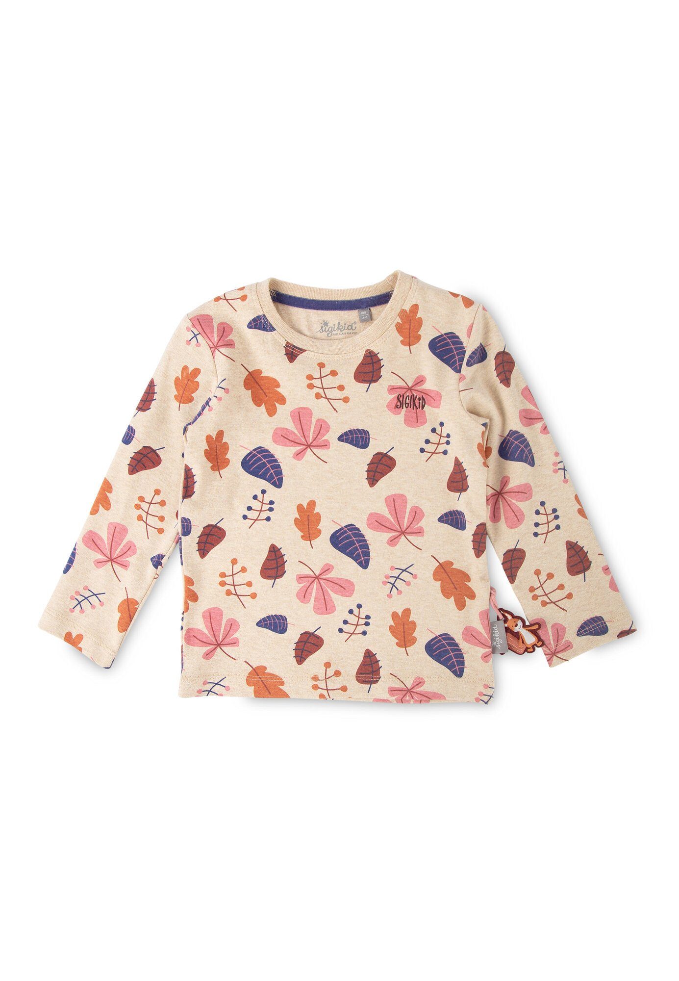 Langarmshirt Kindershirt Langarmshirt für Kinder Mädchen