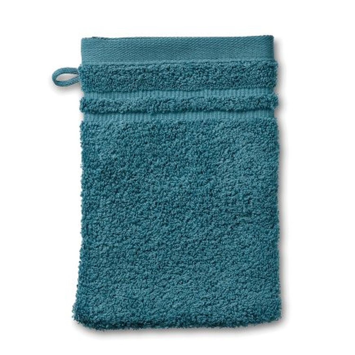 kela Waschhandschuh Waschhandschuh Leonora aus 100% Baumwolle