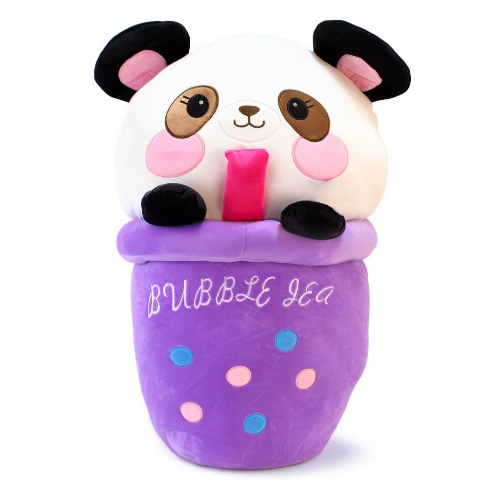 PMS Kuscheltier Kawaii Tier in XXL Bubble Tea Kuscheltier - ca. 75 cm (1-St)