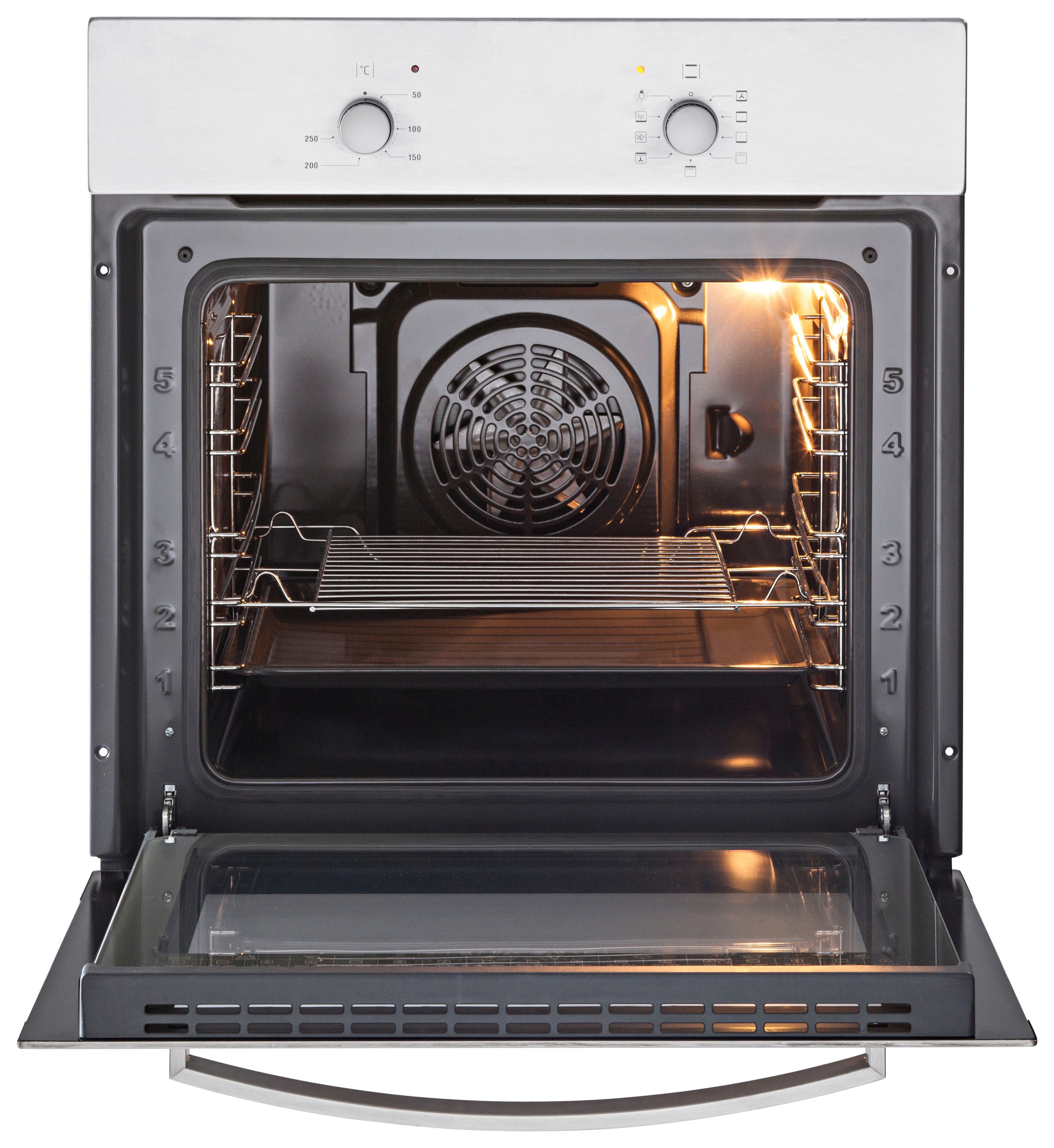 wiho Küchen Winkelküche Cali, mit E-Geräten, Stellbreite 210 x 220 cm