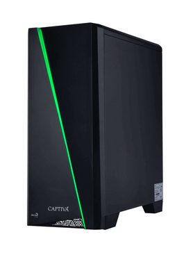 CAPTIVA Advanced Gaming R73-516 Gaming-PC (AMD Ryzen 5 4500, GeForce RTX 3060 12GB, 32 GB RAM, 1000 GB SSD, Luftkühlung)