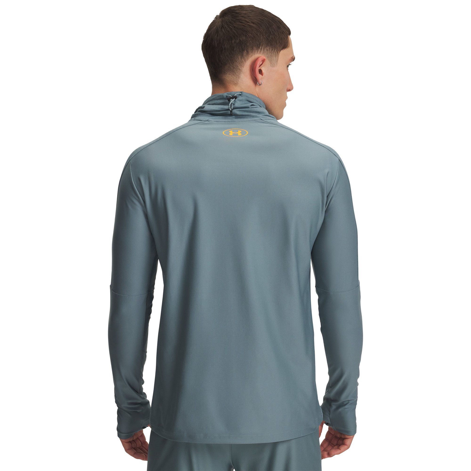 Under Armour® Langarmshirt Under Armour Herren Langarmshirt Challenger Pro Winter 6005130