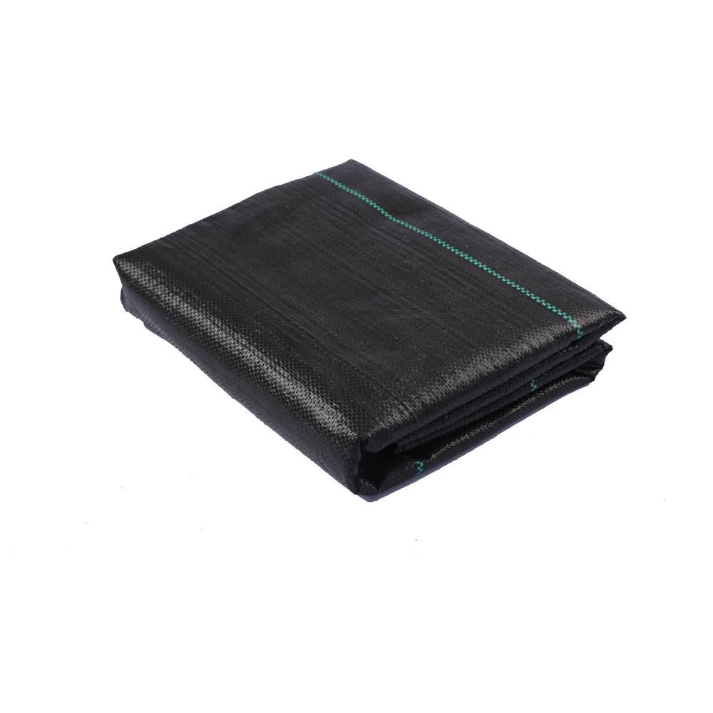 Foxx Unkrautvlies Unkrautvlies 90g/m² Reißfestes Gartenvlies gegen Unkraut Unkrautfolie