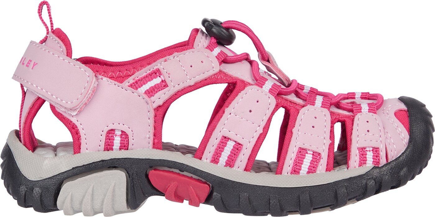 McKINLEY Ki.-Trek-Sandale Vapor 2 JR PINK/RED Trekkingsandale günstig online kaufen