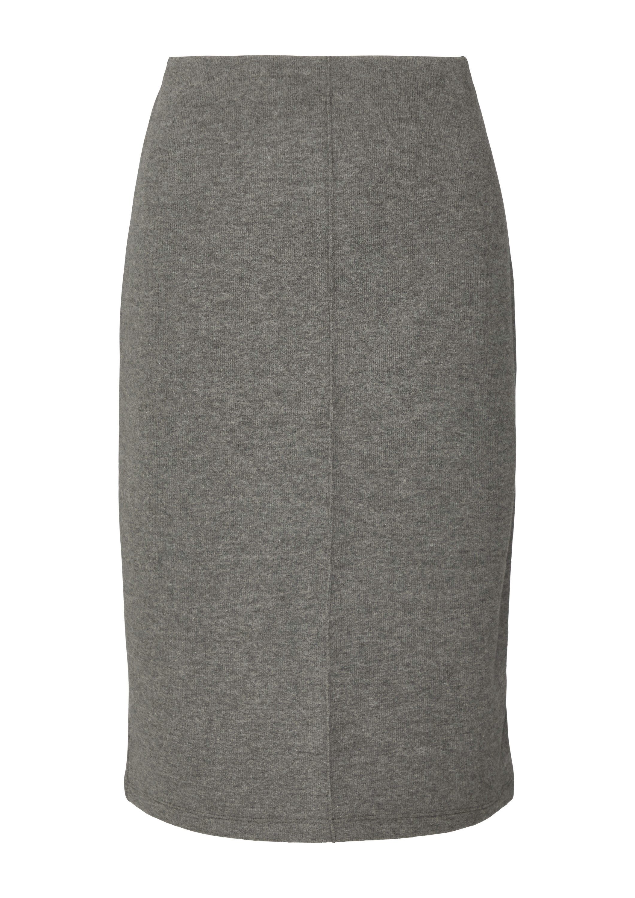 s.Oliver Midirock Rock Weicher Rock mit Ziernaht günstig online kaufen