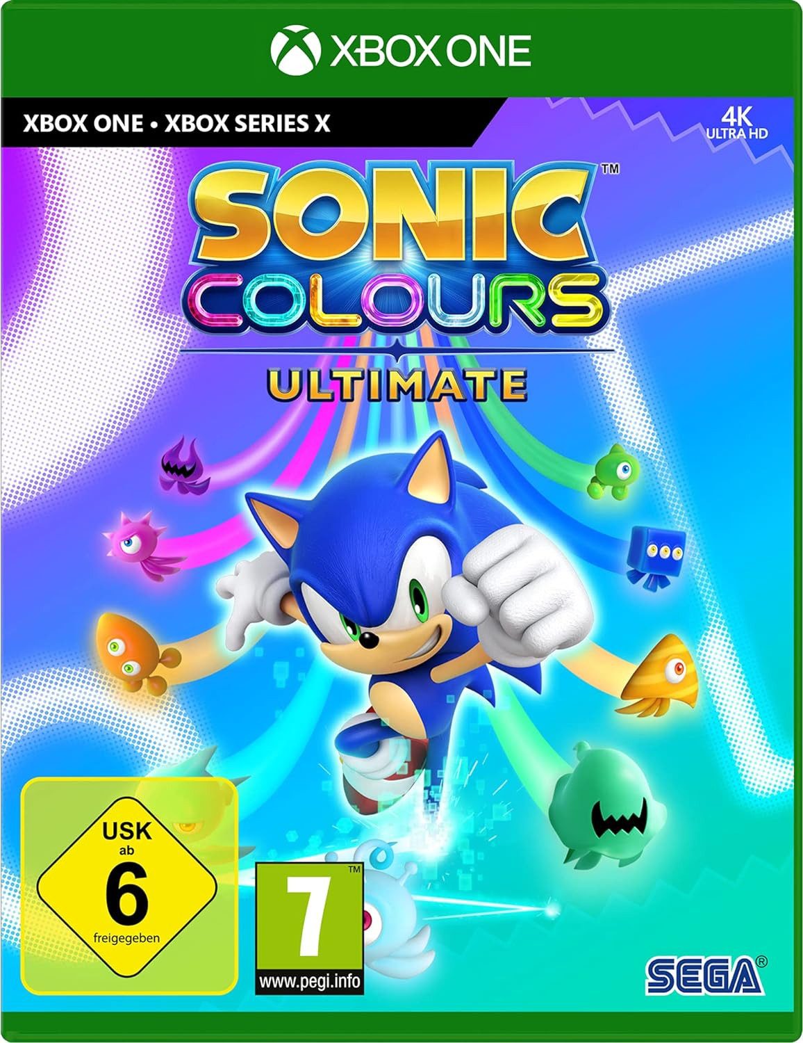 Sonic Colours: Ultimate
