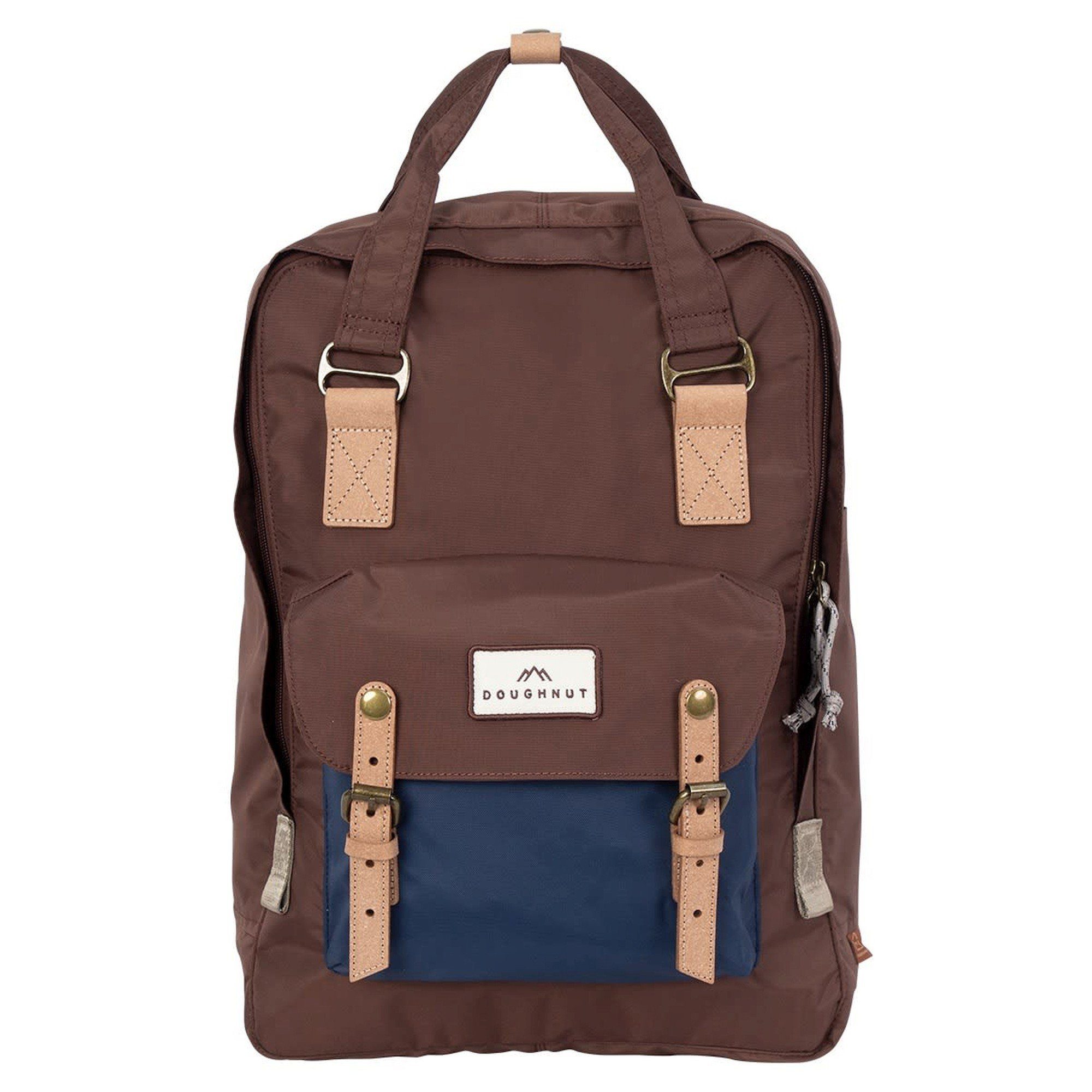 - Rucksack Macaroon 15" Large Jungle brown Laptoprucksack Doughnut