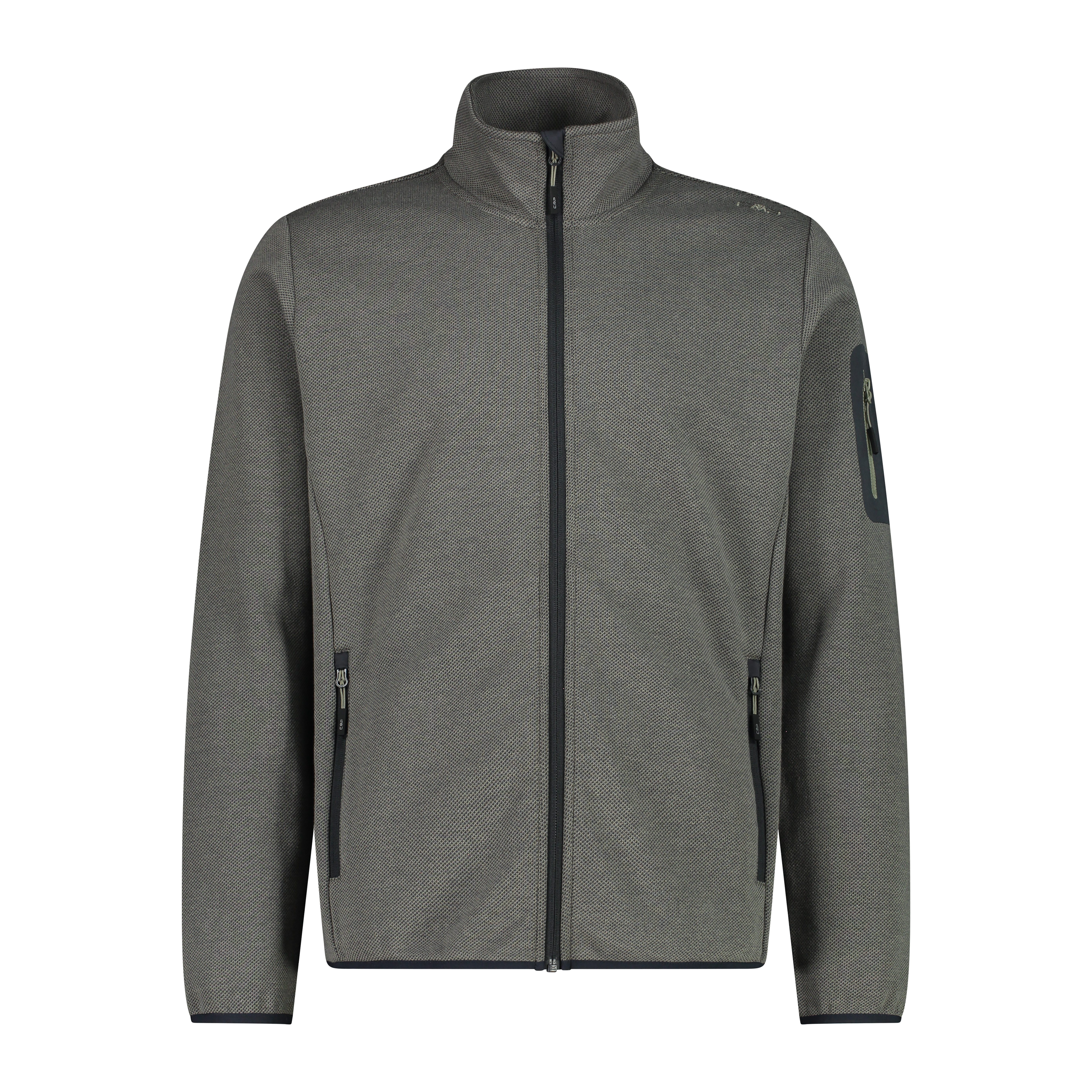 Fleecejacke CMP Herren Jacke Man Jacket 34H6397