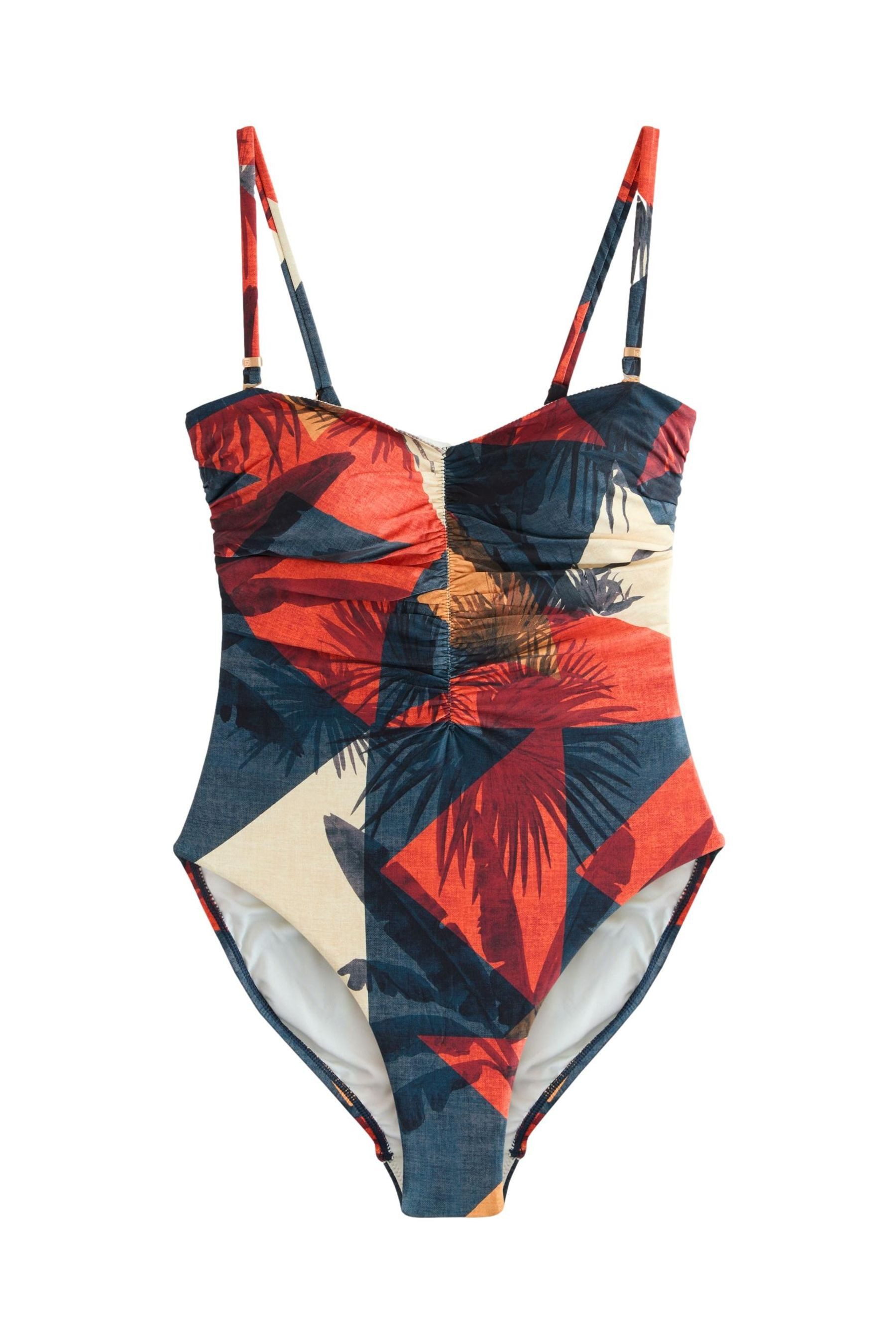 Next Badeanzug Shaping-Badeanzug ohne Träger (1-St) günstig online kaufen