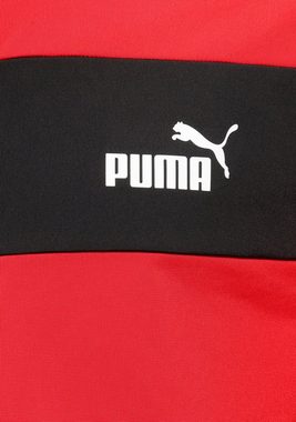 PUMA Jogginganzug POLY SUIT CL (Set, 2-tlg)