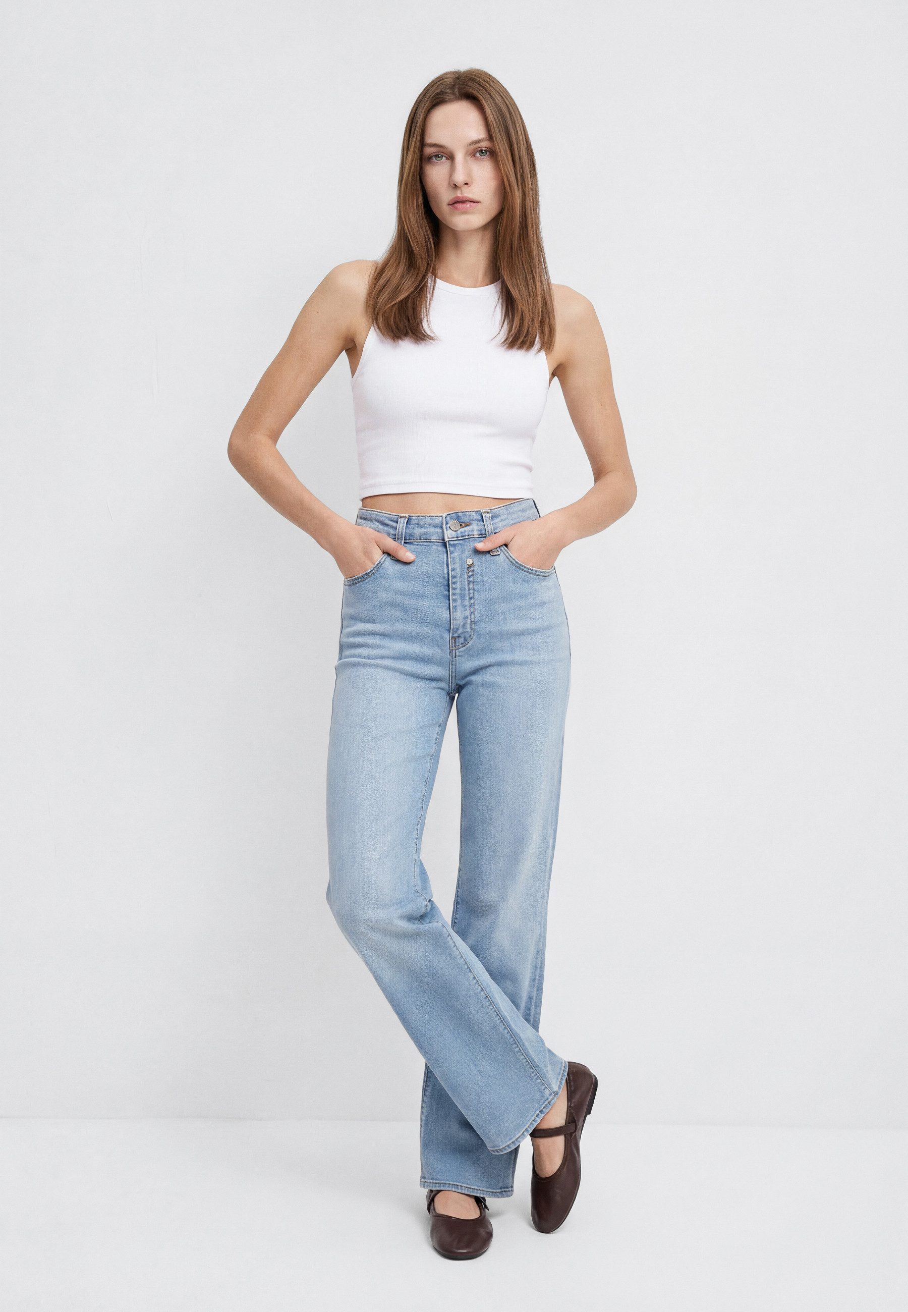 Mavi Weite Jeans MALIBU Wide Leg Jeans
