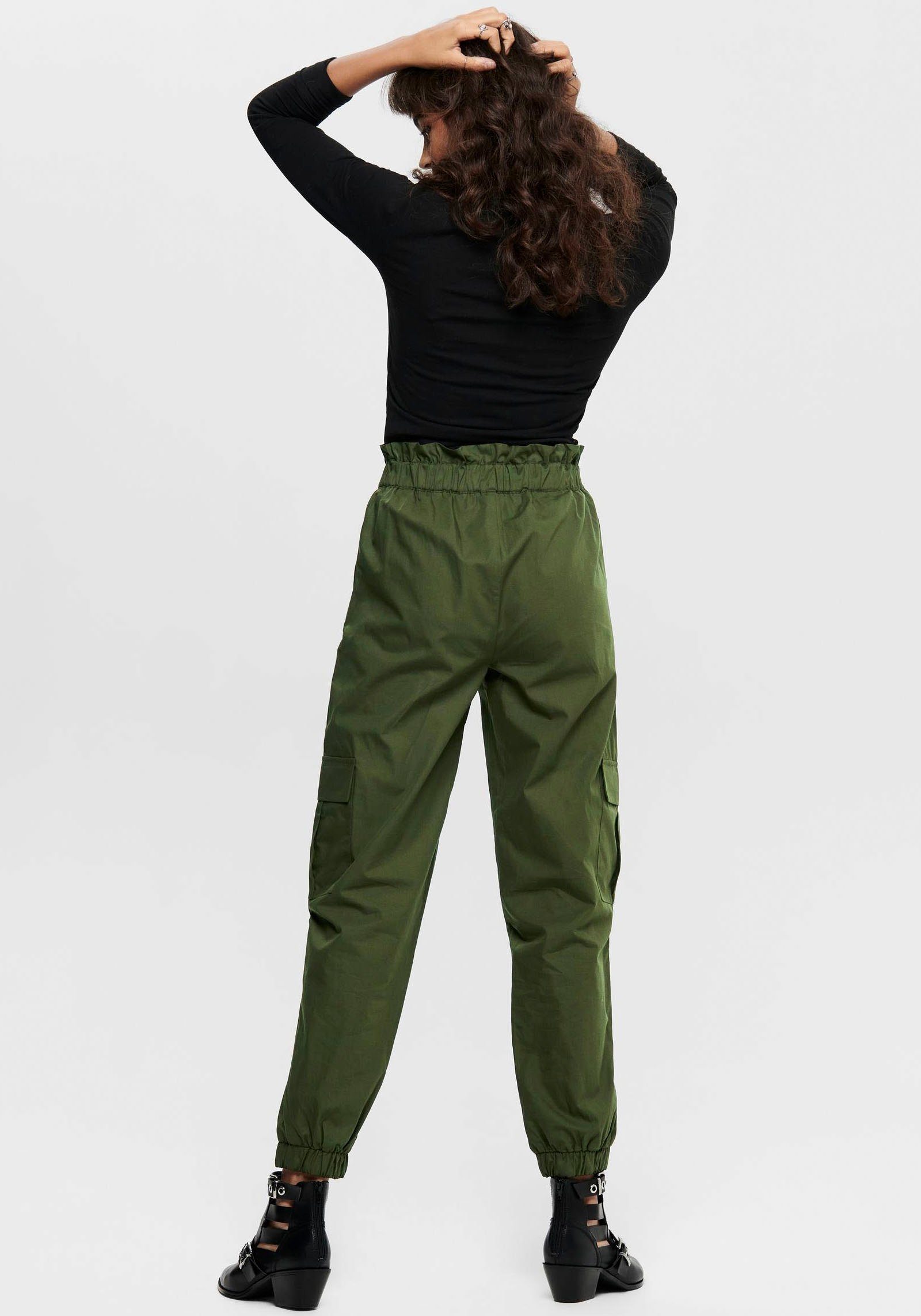 ONLY Langarmshirt ONLLIVE LOVE L/S ONECK günstig online kaufen