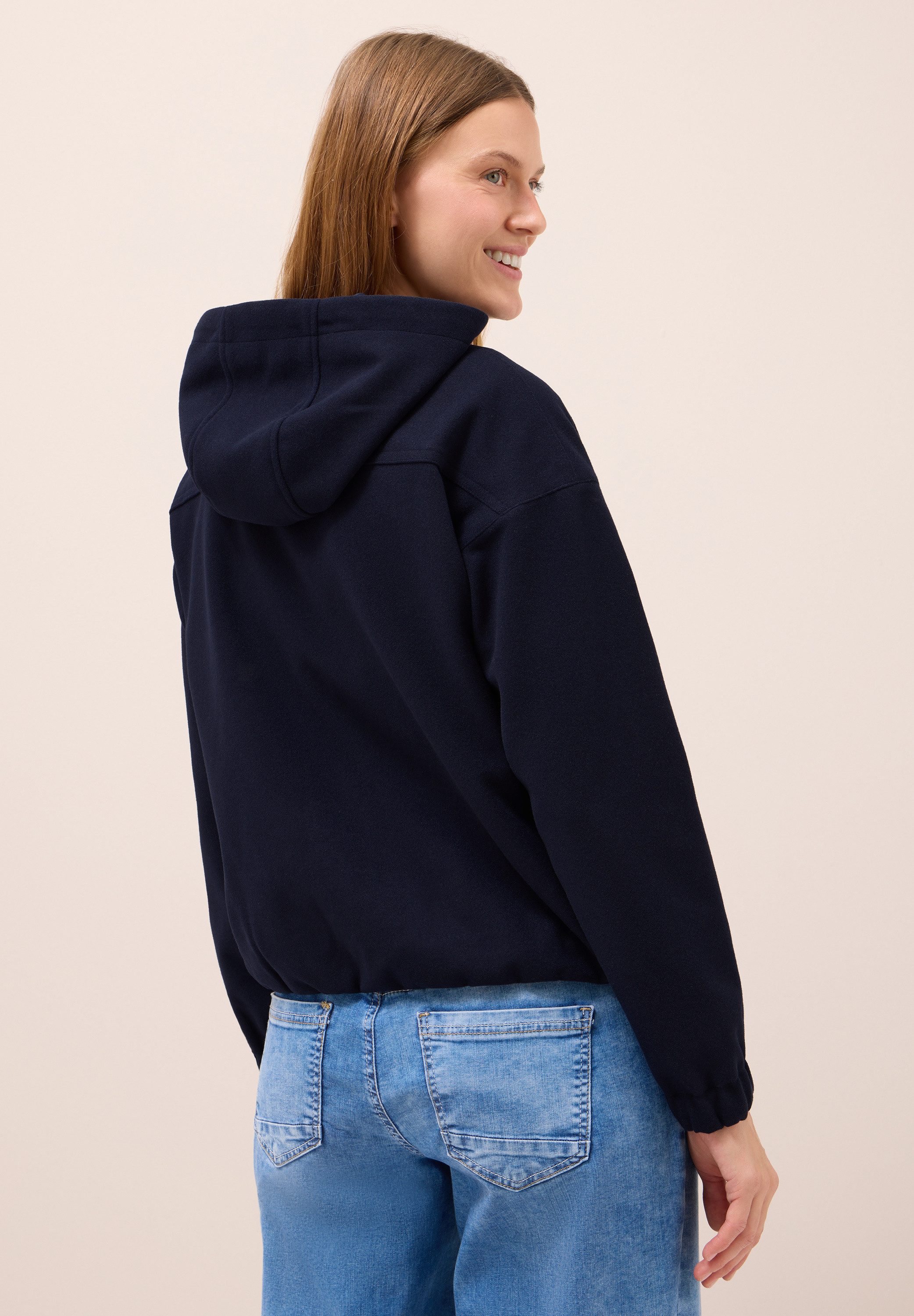 CECIL Blouson mit Kapuze günstig online kaufen