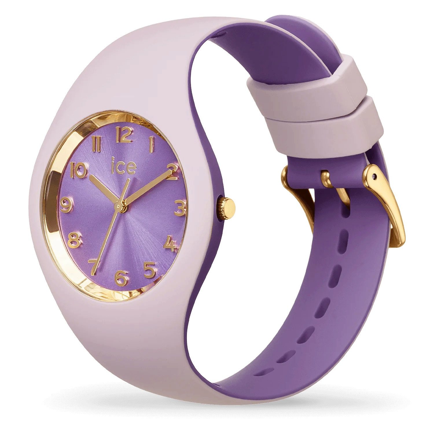 ice-watch Quarzuhr ICE duo chic Violet