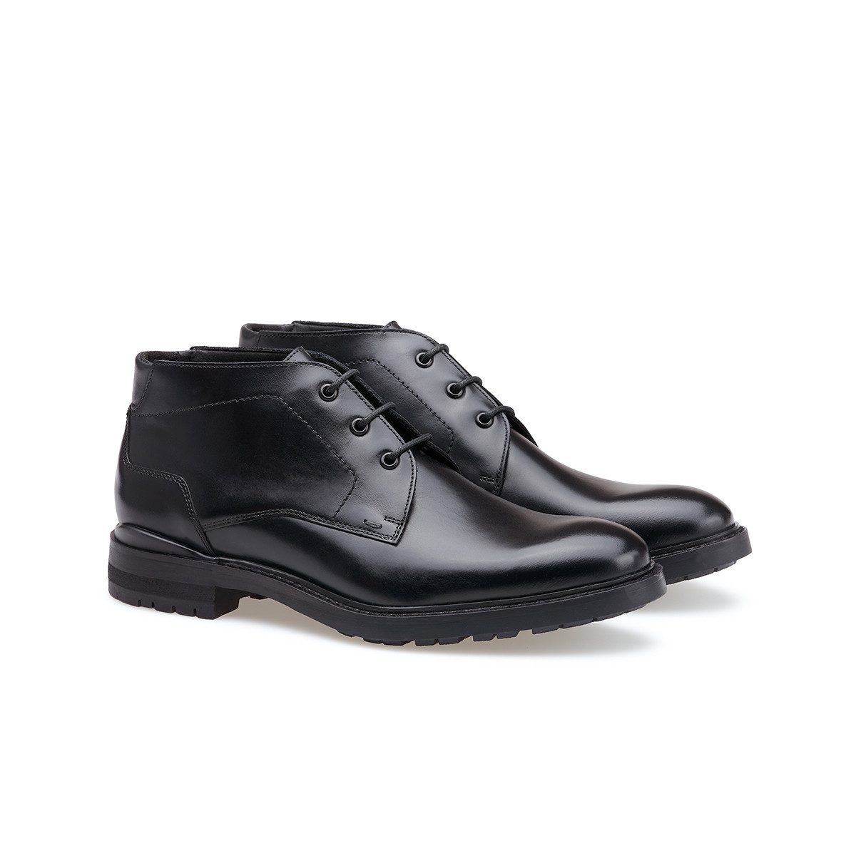 Lloyd Lloyd 25-604-00 VIBE 325, Boots, Schwarz, Herren Stiefel