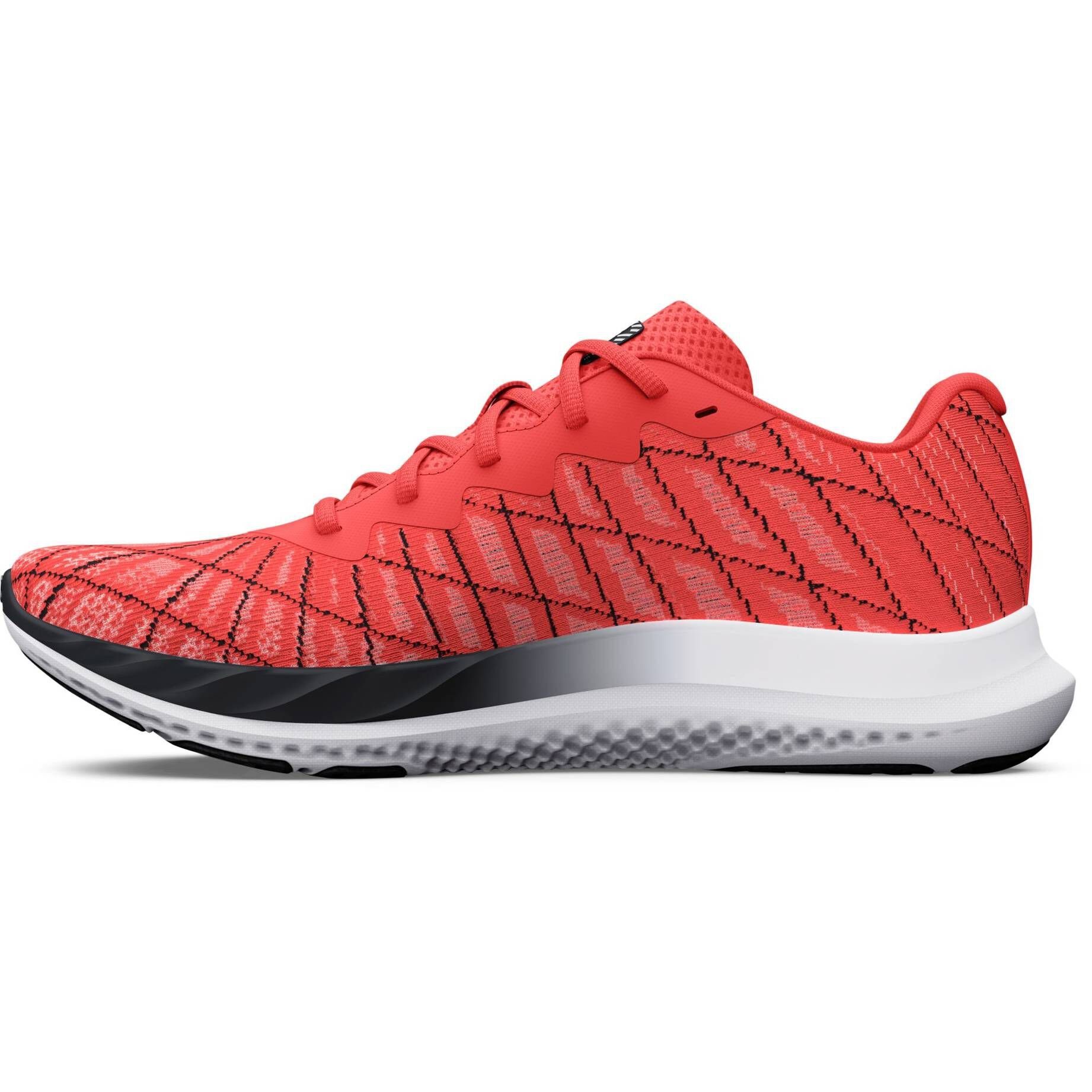 Under Armour® Herren Laufschuhe 2 Rot Laufschuh CHARGED BREEZE