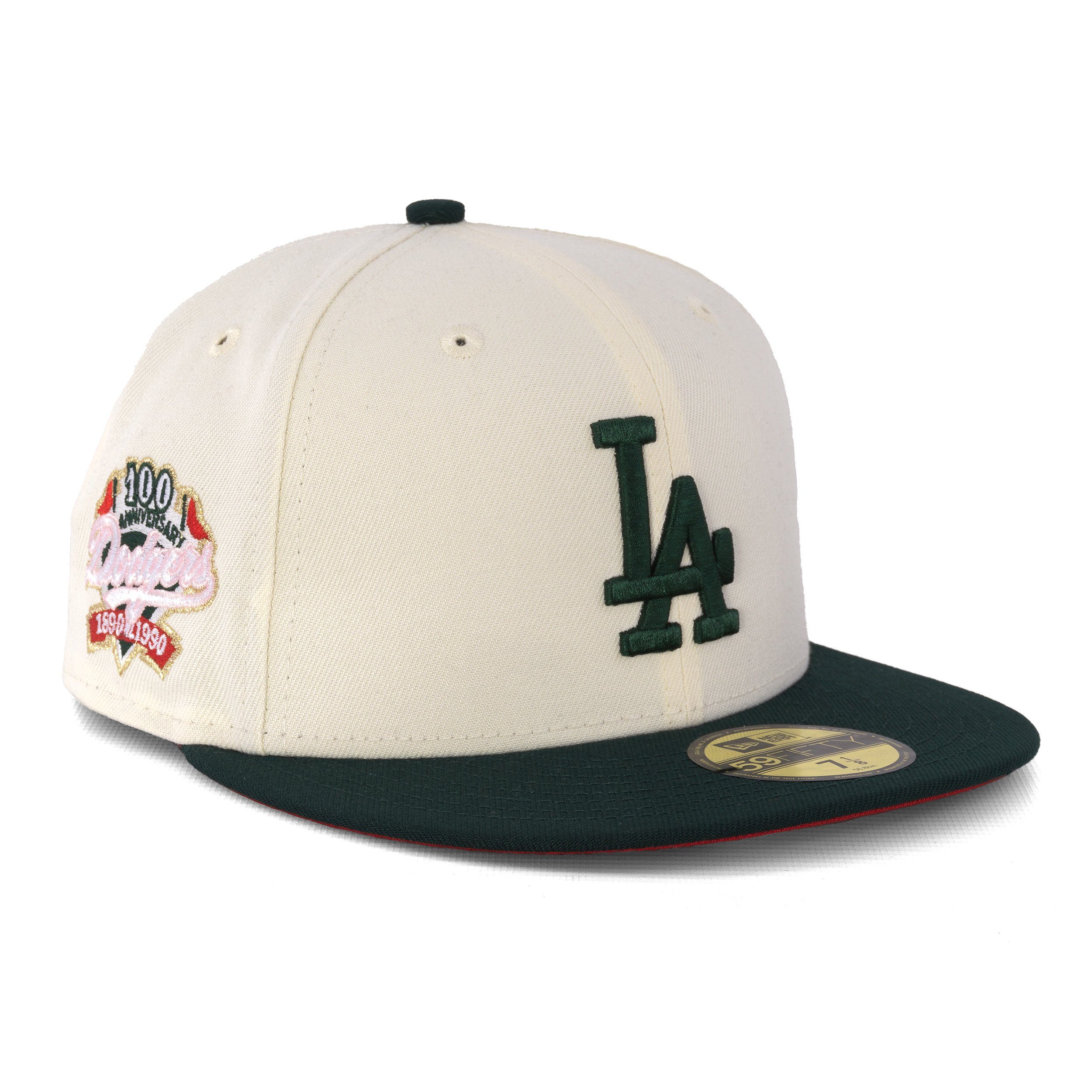 New Era Baseball Cap Cap New Era 59 Fifty Los Angeles Dodgers (1-St)