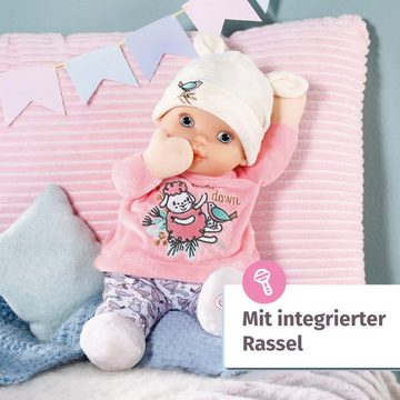 Baby Annabell Babypuppe Sweetie for babies, 30 cm, mit Rassel im Inneren