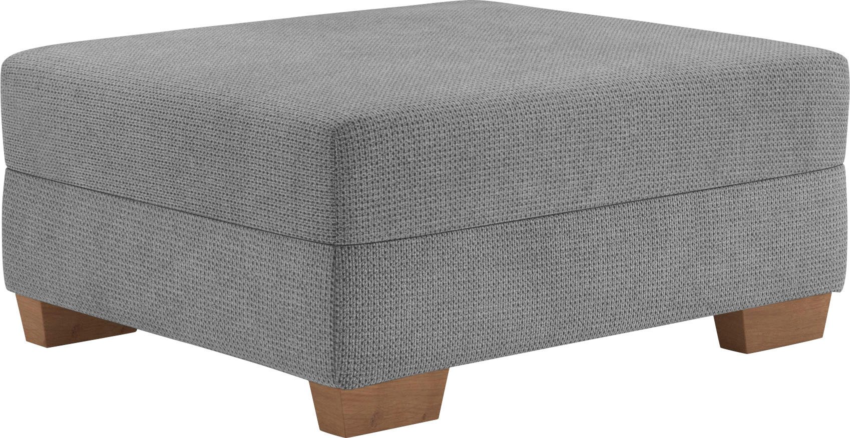 Mr. Couch Hocker Helena, Mit Federkern, günstig online kaufen