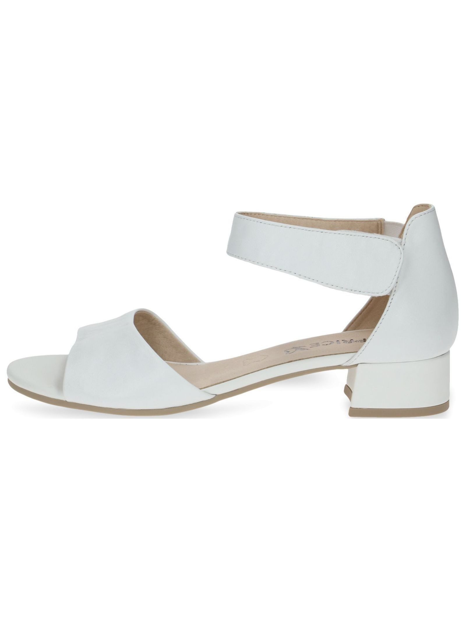 Caprice Sandalen Leder . Riemchensandalette