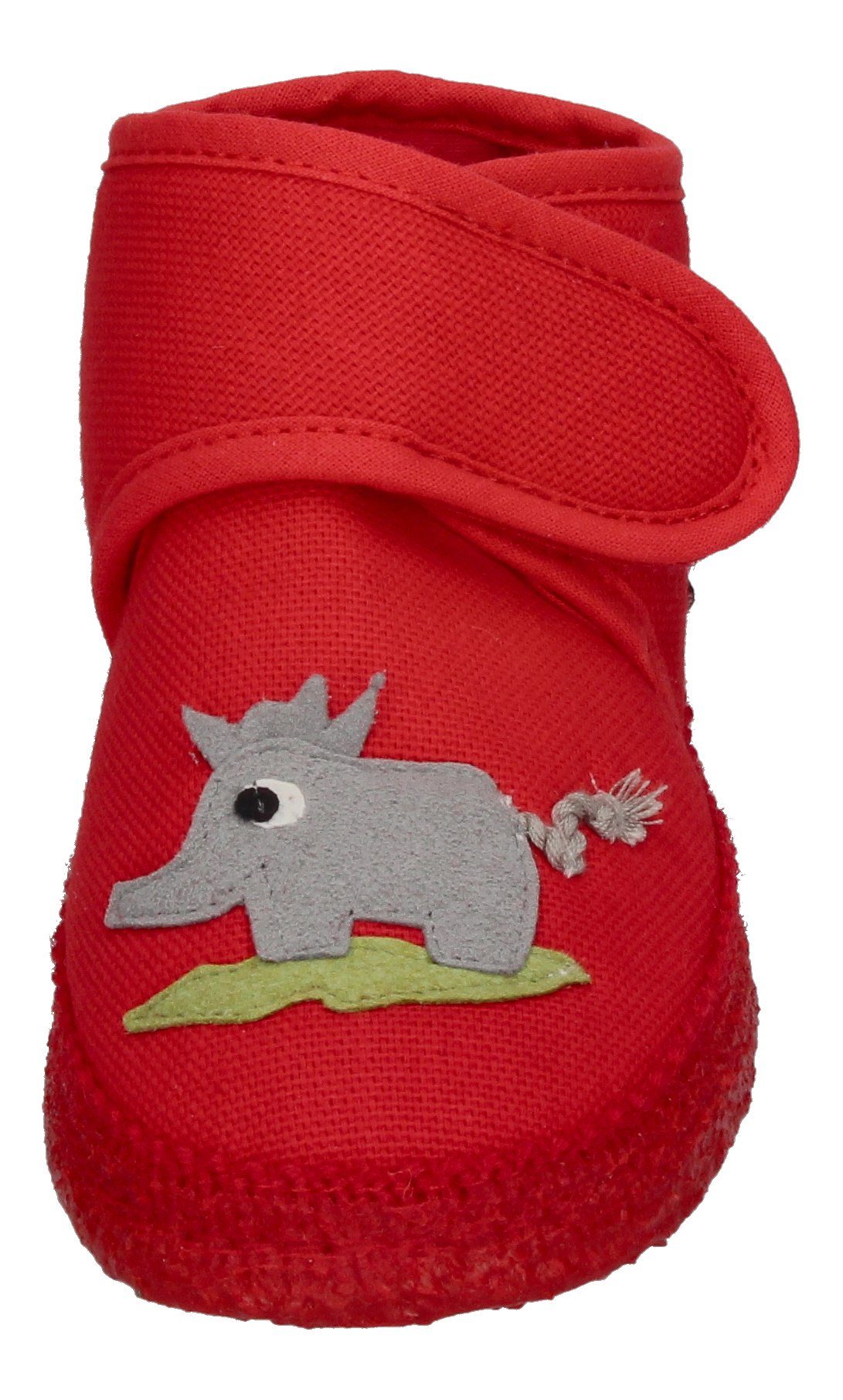 NANGA DUMBO Hausschuh Rot