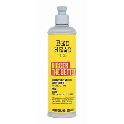 TIGI Haarspülung Bed Head Bigger The Better Lightweight Volume Conditioner 30