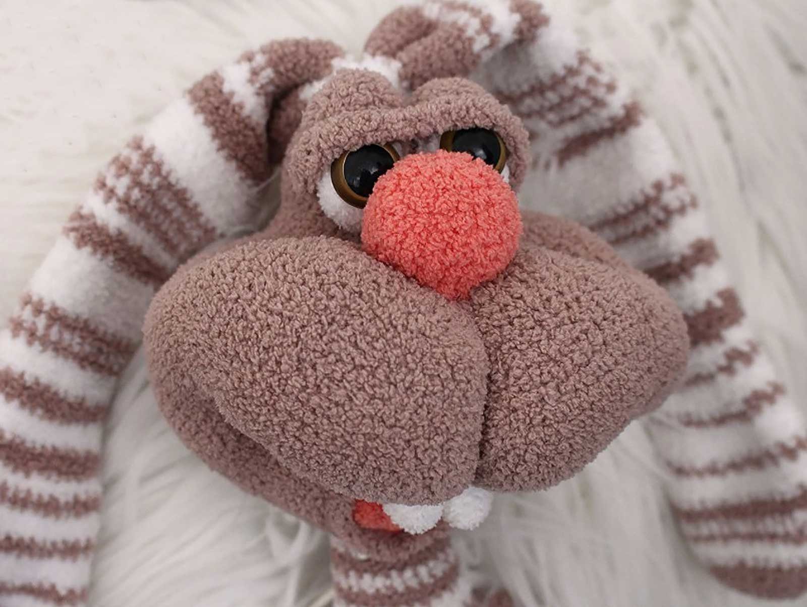 maDDma Puppen Accessoires-Set 2 Paar Sicherheits-Augen günstig online kaufen