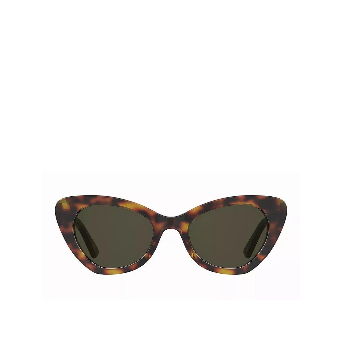 (1-St) Moschino braun Sonnenbrille