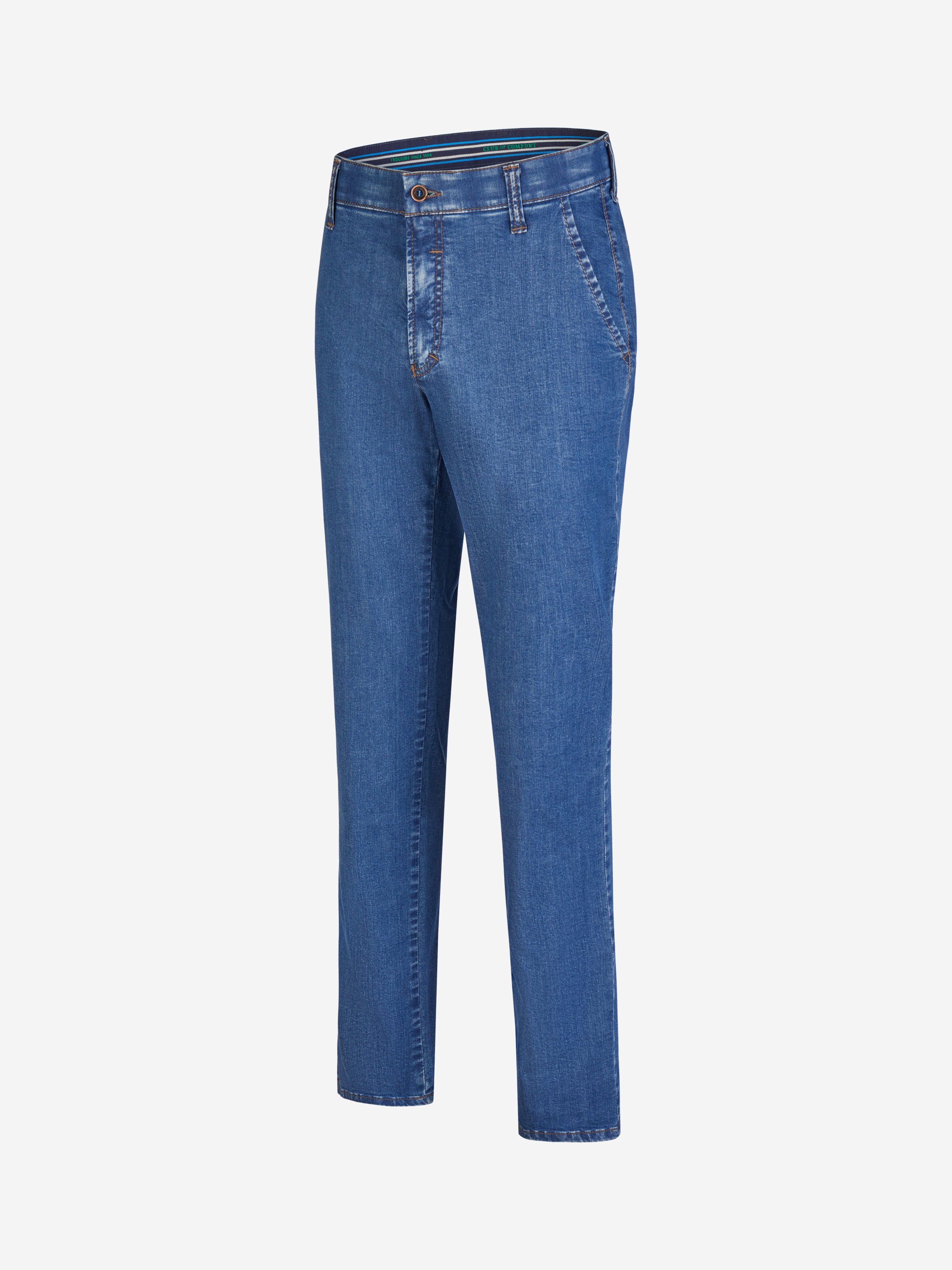 Club of Comfort Chinohose GARVEY 6516_44 Herrenhose ["Elastischer Comfortbund als Serienausstattung sorgt für
