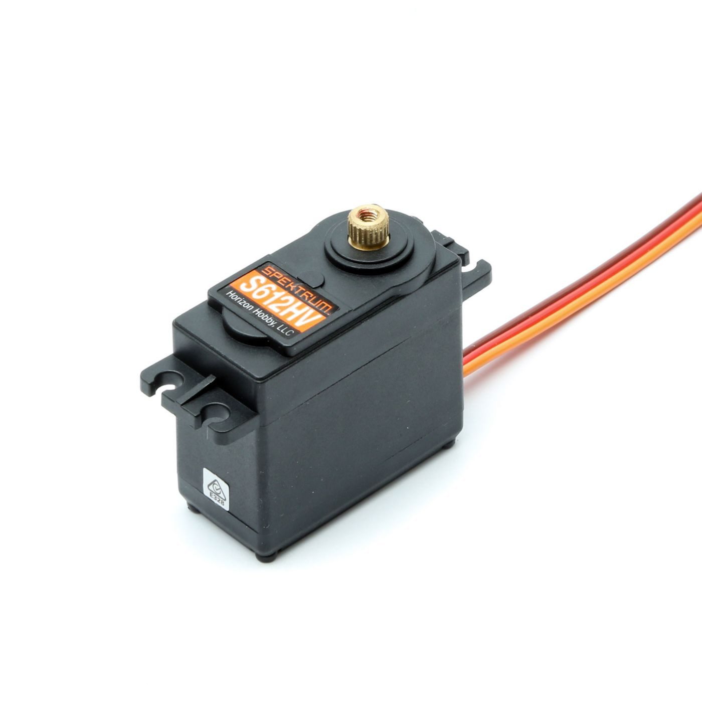 Spektrum 12KG Servo, WP, Metal, 23T RC-Fernsteuerung