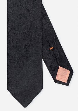 MONTI Krawatte LUAN aus reiner Seide, Paisley-Muster