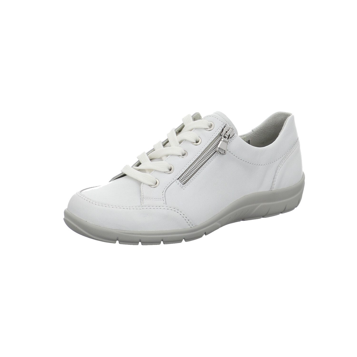 SOFT-NAPPA Schnürschuh