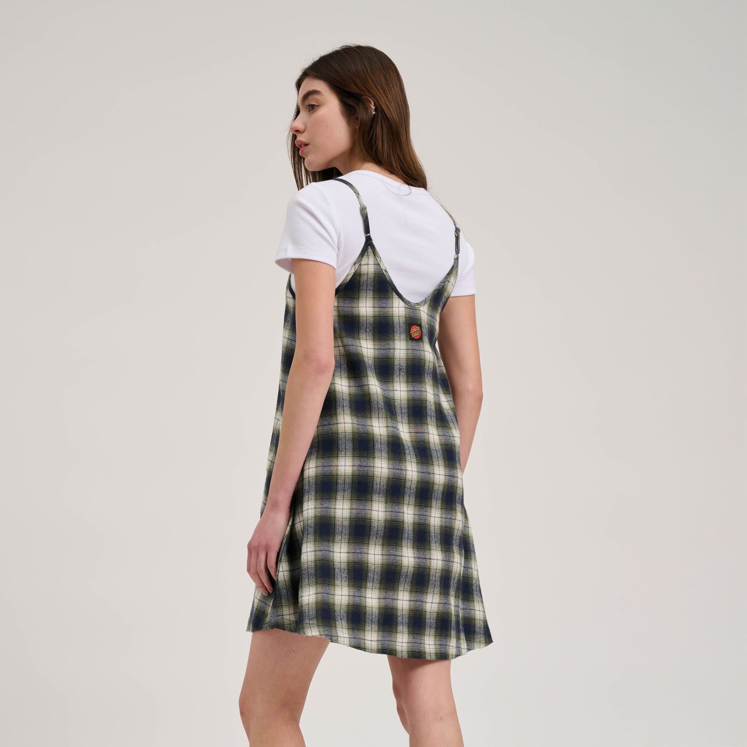 Santa Cruz Trägerkleid SUNDANCE SKATER DRESS günstig online kaufen
