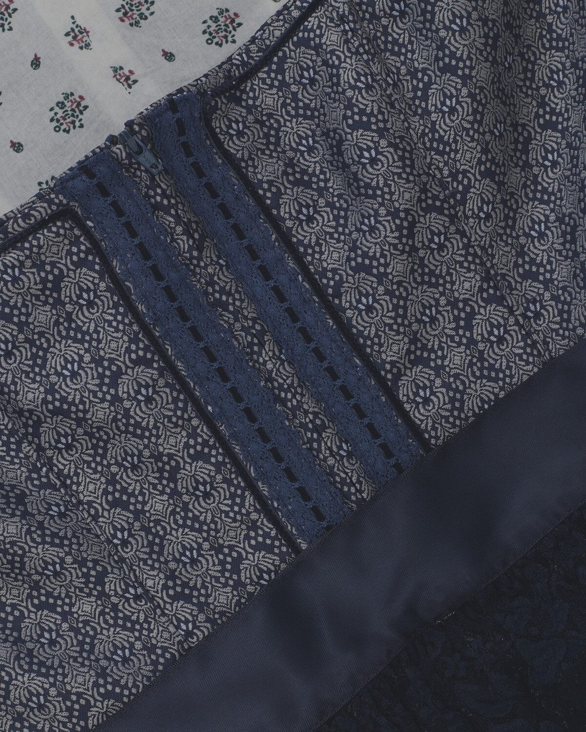 Almsach Dirndl Jacquard-Dirndl