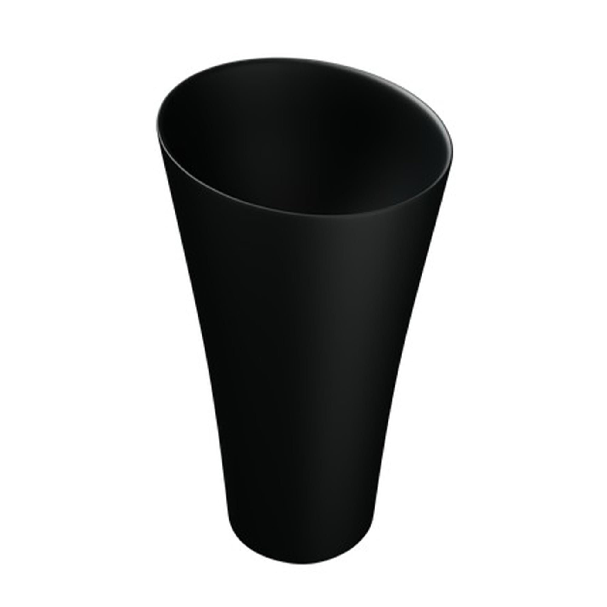 doporro Waschbecken Design Standwaschbecken 51x51x90cm Gussmarmor Colossum33