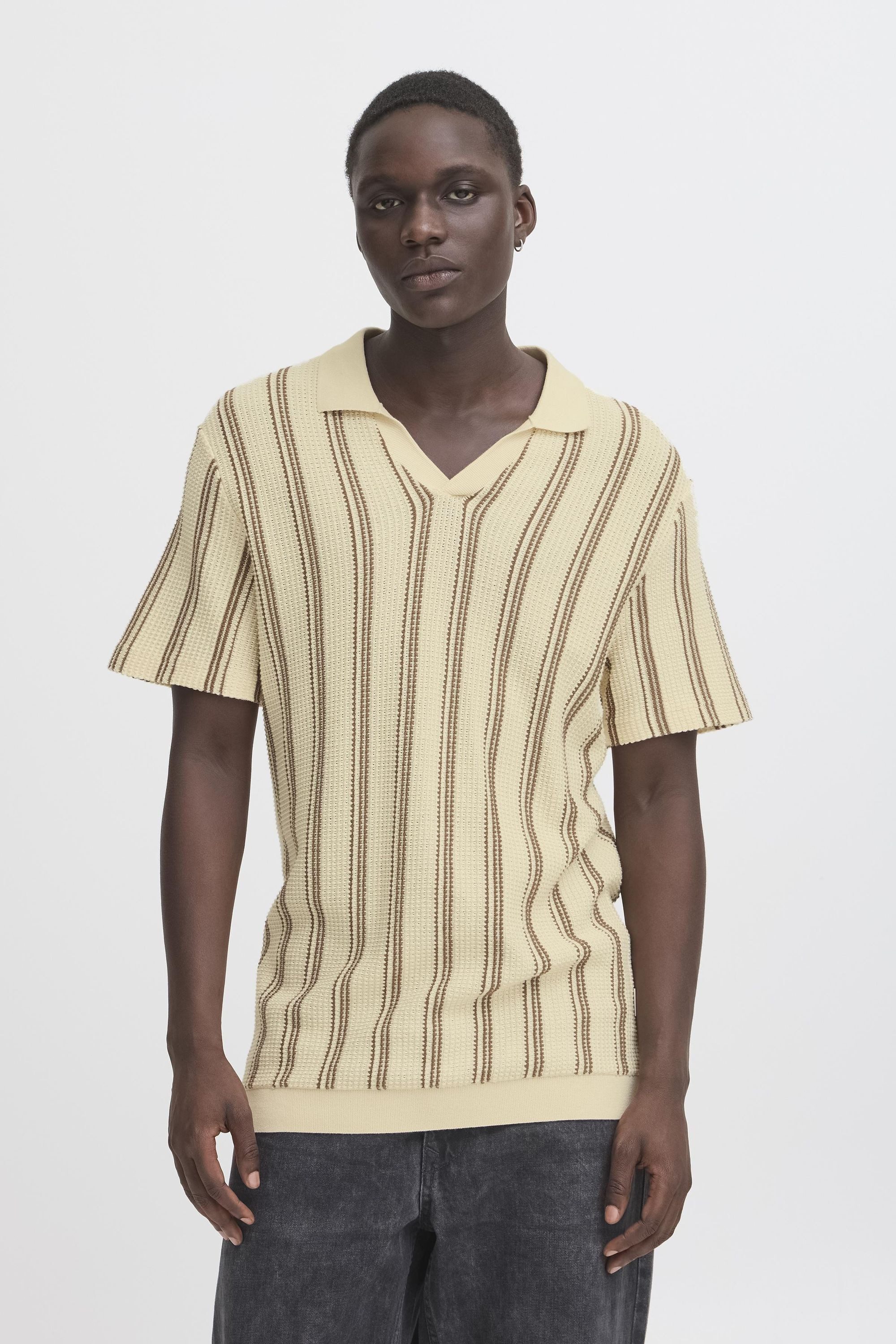 Blend Poloshirt BHAmos Lässiges Poloshirt