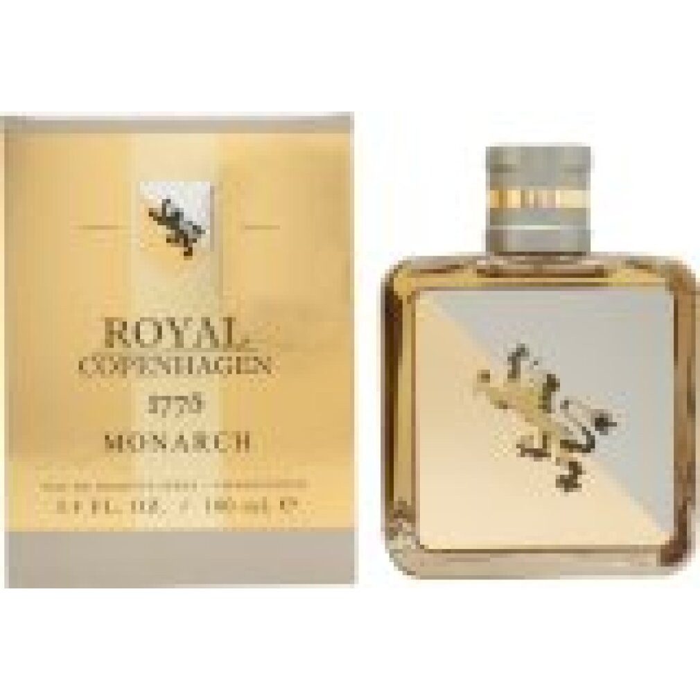 ROYAL COPENHAGEN Eau de Toilette 1775 Monarch Eau de Toilette 100ml Spray